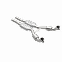 MagnaFlow Direct Fit Catalytic Converter 04 Chevrolet Corvette 5.7L *NOT FOR SALE IN CALIFORNIA*