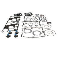 Wiseco 07-14 HD TC96 10.51 117cid (X) Piston Kit