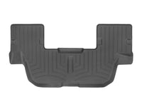 WeatherTech 2015-2019 Ford Explorer Rear FloorLiner HP - Black