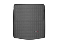 WeatherTech 14+ Mazda Mazda6 Cargo Liners - Black