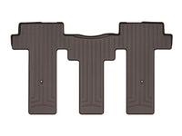WeatherTech 2022+ Kia Carnival Rear FloorLiner - Cocoa