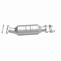 MagnaFlow Direct Fit Catalytic Converter 08-10 Hyundai Elantra 2.0L