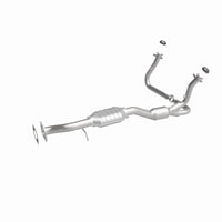 MagnaFlow Direct Fit Catalytic Converter 01-05 Chevy Blazer 4.3L 4WD