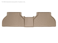 WeatherTech 14+ Mercedes-Benz S-Class Rear FloorLiner - Grey