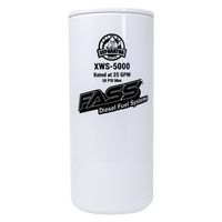 FASS 1-12in Transfer Tank Filter (Extreme Water Separator) XWS-5000