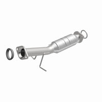 MagnaFlow Direct Fit Catalytic Converter 07-09 Mazdaspeed 3 2.3L Rear