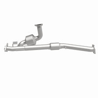 MagnaFlow Direct Fit Catalytic Converter 00-01 Maxima/I30 mid-Y-Pipe