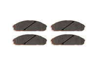 DBA 89-97 Nissan Patrol (Y60) XP Performance Front Brake Pads