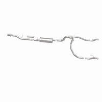 BRExhaust 19-24 Chevrolet Silverado 1500 5.3L Direct-Fit Replacement Exhaust Kit
