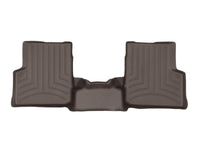 WeatherTech 2015+ Jeep Renegade Rear FloorLiner - Cocoa
