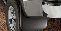 Husky Liners 14 Chevrolet Silverado 1500 Black Custom Mud Guards