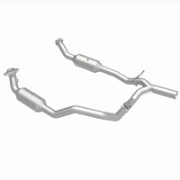MagnaFlow 17-18 Ford E-350 6.8L Direct Fit Converter