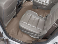 WeatherTech 2015-2020 GMC Yukon / Yukon Denali Rear FloorLiner HP - Tan