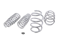 Whiteline 19-26 Mazda 3 Lowered Front and Rear Lower Coil Spring Lowering Kit
