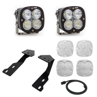 Baja Designs 19-23 Mercedes Sprinter XL 80 A-Pillar Kit