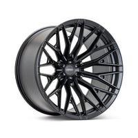 Vossen HFX-6 - 20X9.5 - 6X139.7 - ET30 - DEEP - 106.1 - SB - SATIN BLACK