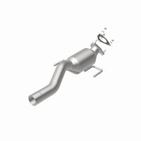 MagnaFlow 04-06 Volkswagen Touareg 3.2L Direct Fit Converter