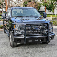 Westin/HDX Bandit 17-19 Ford F-250 / F-350 Front Bumper - Textured Black