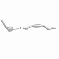 MagnaFlow Direct Fit Catalytic Converter Mercedes ML320 99-02 Passenger Side OEM