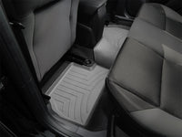 WeatherTech 12+ Ford Focus Rear FloorLiner - Grey