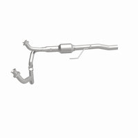 MagnaFlow 00-01 Dodge Ram 1500 3.9L Direct Fit Converter