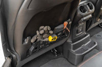 DV8 Offroad 2018-2025 Jeep Wrangler JL JLU Gladiator JT DV8 Offroad Seat Back Molle Pockets