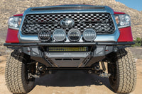 DV8 Offroad 2014-2021 Toyota Tundra Tube Front Bumper
