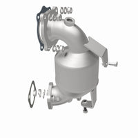 MagnaFlow Direct Fit Catalytic Converter 2020 Hyundai Sonata Front Underbody 1.6L