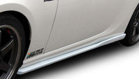 GReddy 2012+ Subaru BRZ/Scion FR-S Aero Side Skirts