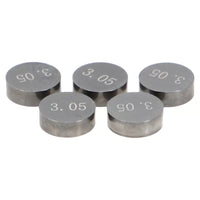 Wiseco Valve Shim Refill Kit- 10.0 x 3.05mm (5)