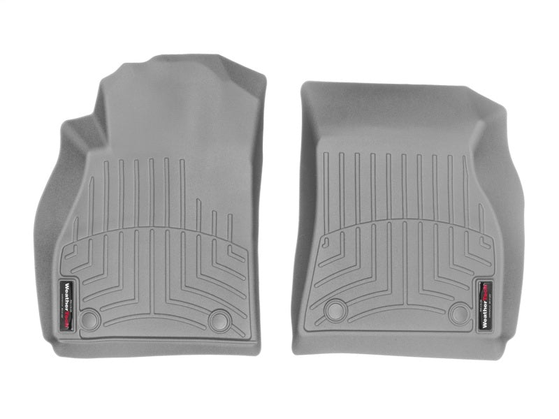 WeatherTech 10+ Buick LaCrosse Front FloorLiner - Grey