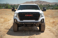 DV8 19-21 GMC Sierra 1500 Spec Series Front Bumper