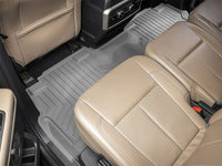 WeatherTech 2021+ Ford Expedition Rear FloorLiner HP - Grey
