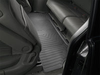 WeatherTech 05-10 Honda Odyssey Rear FloorLiner - Black