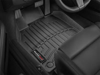 WeatherTech 12+ Porsche 911 (911) Front FloorLiner - Black