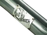 aFe MACH Force XP Exhausts Cat-Back SS-409 EXH CB Dodge Ram 1500 03-05 V8-5.7L 140.5&160.5 WB