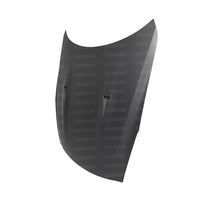 Seibon 09-10 Nissan Skyline R35 GT-R OEM-Dry Carbon Fiber Hood