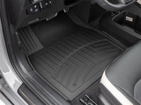 WeatherTech 22-24 Kia EV6 Front FloorLiner HP - Black