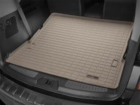 WeatherTech 11-13 Infinity QX56/ 2014+ Infinity QX80 Cargo Liners - Tan