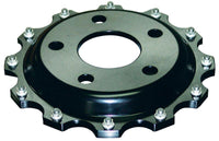 DBA Slotted Replacement Friction Surface for DBA 5010