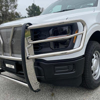 Westin 21-22 Ford F-150 (Excl. Raptor/Platinum) HDX Grille Guard - SS