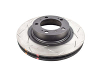 DBA 97-01 Porsche 911 Carrera 3.4L (996)/00-10 Porsche Boxster (986) Front Slotted 4000 Series Rotor