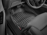 WeatherTech 13+ Cadillac XTS Front FloorLiner - Black