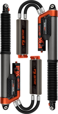 Fox Ford Raptor 3.0 Factory Series 12.3in External QAB P/B External Cooler Shock Set