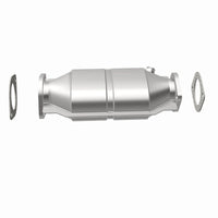 MagnaFlow Direct Fit Catalytic Converter 95-99 Maxima/I30 rear 50S