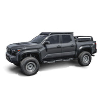 Westin/HDX 2024+ Toyota Tacoma Double Cab Xtreme Nerf Step Bars - Textured Black