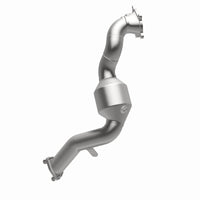 MagnaFlow Direct Fit Catalytic Converter 13-15 Audi S6/S7/S8/A8 Quattro V8-4.0L