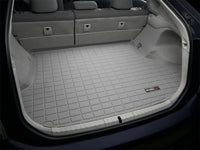 WeatherTech 10+ Toyota Prius Cargo Liners - Grey
