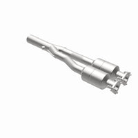 MagnaFlow Direct Fit Catalytic Converter 00-06 Audi TT Quattro Driver Side