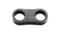 Vibrant Aluminum Line Separator Bracket - for 0.188in (4.8mm) OD hose